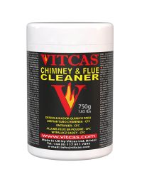 CFC - Chimney & Flue Cleaner
