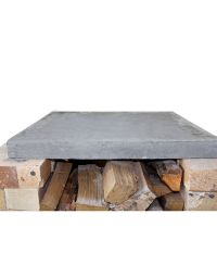 Vitcas Wood Fired Oven-Plinth 1000mm