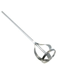 Plaster & Render Mixing Paddle