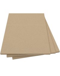Vermiculite Fire Board Fire-proof Insulation