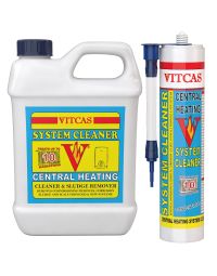 Central Heating Cleaner – Sludge & Limescale Remover