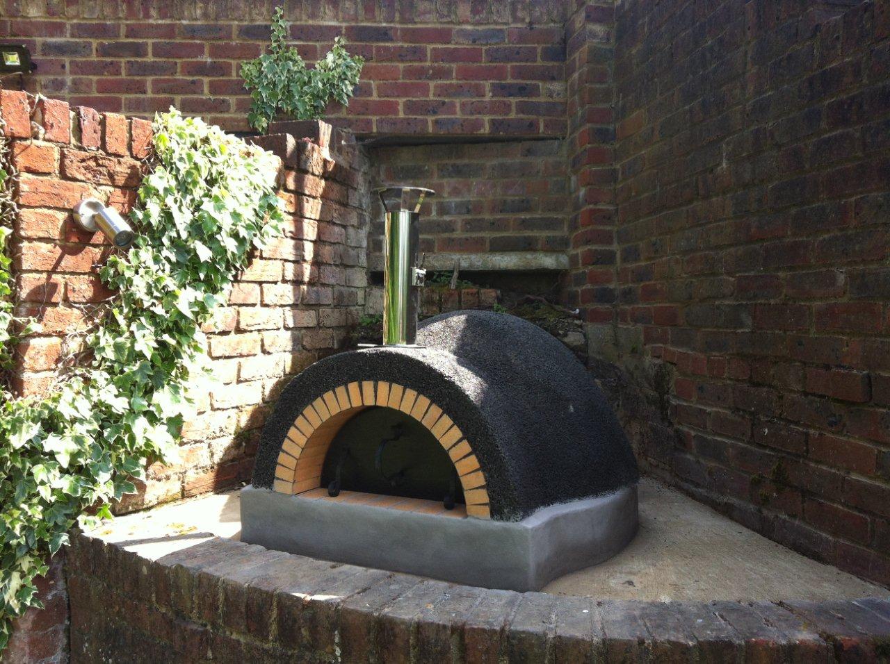 Brick Pizza Ovens
