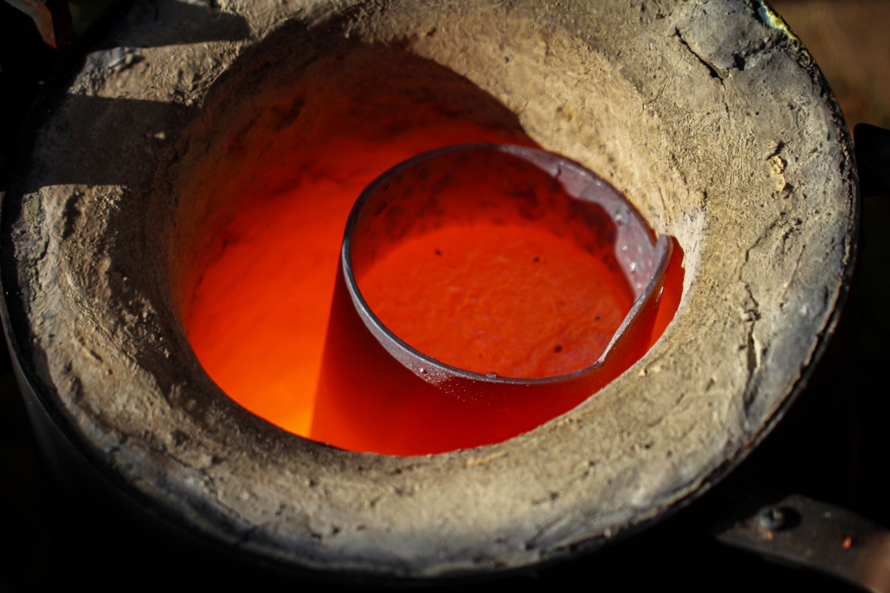 Foundry Furnace