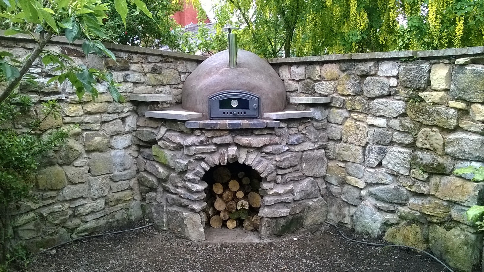 The best pizza oven overall Vitcas