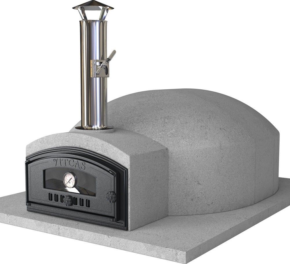 Pompeii Pizza Oven